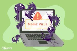 How to get memz virus